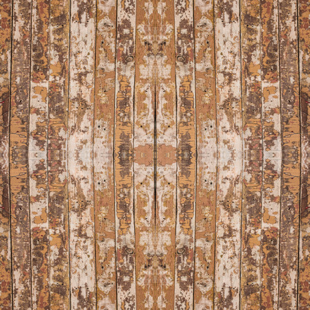 background of the old wooden barn boards, excellent textureの写真素材