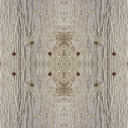 background of the old wooden barn boards, excellent textureの写真素材