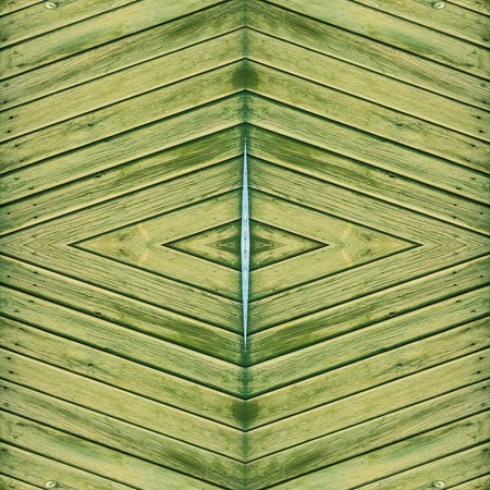 background of the old wooden barn boards, excellent textureの写真素材