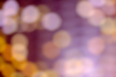 Photo of bokeh lights 