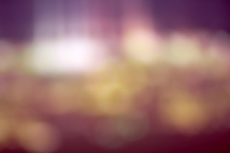 Photo of bokeh lights 