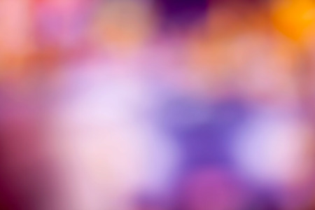 Photo of bokeh lights 