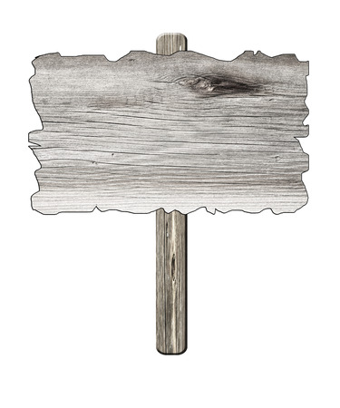 road sign isolated on a white backgroundの写真素材