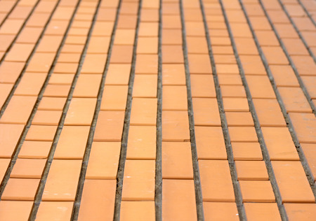 Abstract background - gray paving slabsの写真素材