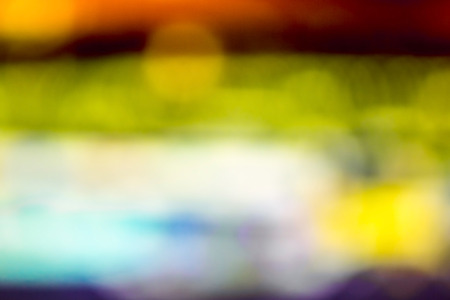 blurred abstract bokeh backgroundの写真素材
