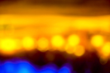 blurred abstract bokeh backgroundの写真素材