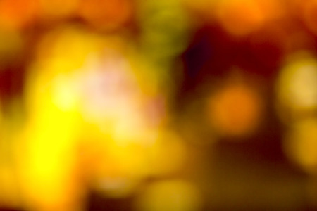 blurred abstract bokeh backgroundの写真素材