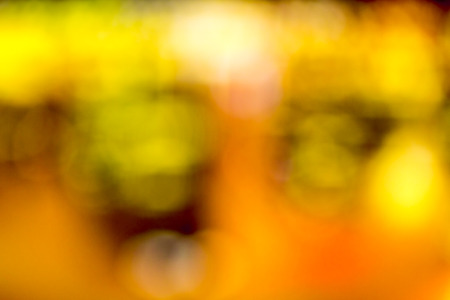 blurred abstract bokeh backgroundの写真素材