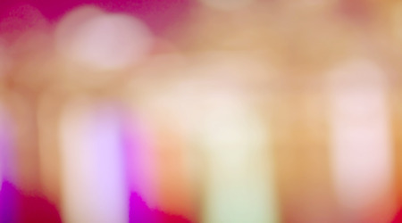 Photo of bokeh lights