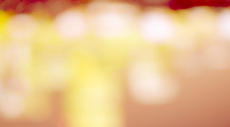 Photo of bokeh lights
