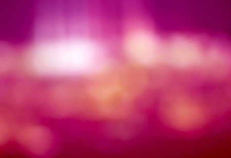 Photo of bokeh lightsの写真素材