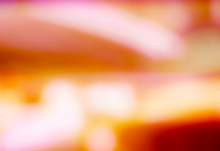 Photo of bokeh lightsの写真素材