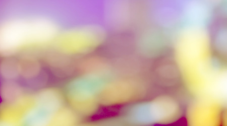 Photo of bokeh lightsの写真素材