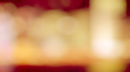 Photo of bokeh lightsの写真素材