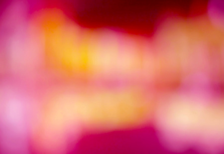 Photo of bokeh lightsの写真素材