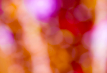 Photo of bokeh lights