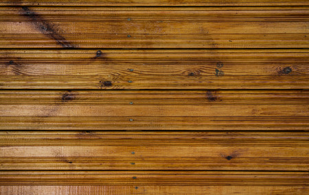 Close up of  wooden  panels