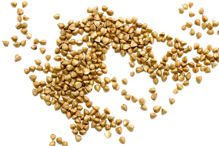 buckwheat, kernelの写真素材