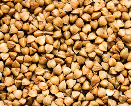 buckwheat, kernelの写真素材