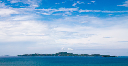 sea sky landscapeの写真素材