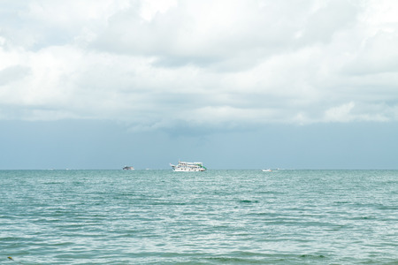 sea sky landscapeの写真素材