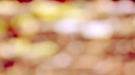 Photo of bokeh lights