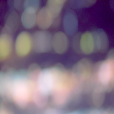 Photo of bokeh lights