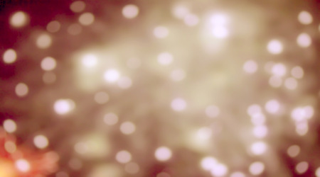 Photo of bokeh lights