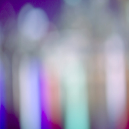 Photo of bokeh lightsの写真素材