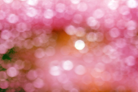 Drops of rain on glassの写真素材