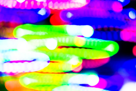 Defocused abstract bokeh for use at graphic designの写真素材