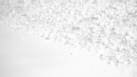 white snow backgroundの写真素材