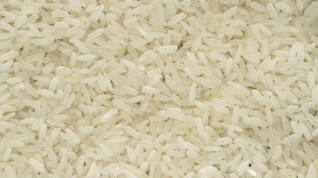 Background of the  rice grainsの写真素材