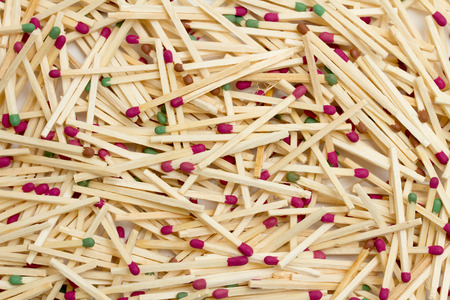 wooden matches