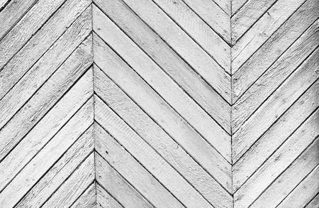 Wood texture barn board black and white photoの写真素材