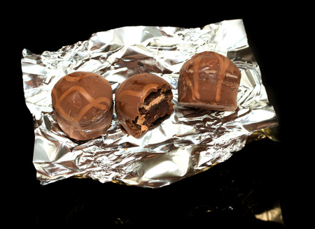 chocolate candies