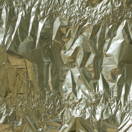 foil backgroundの写真素材