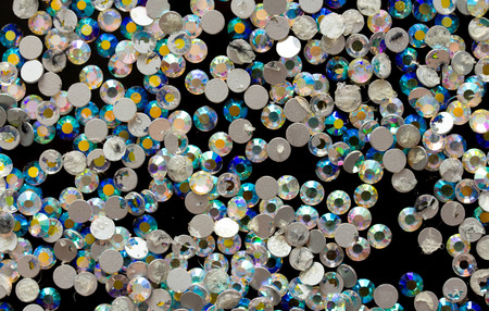 strass background, forgery