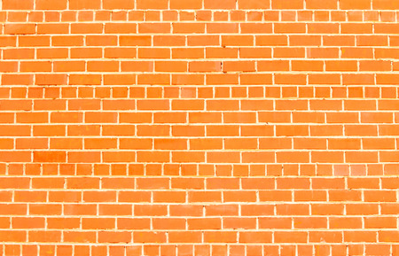 red brick wall background