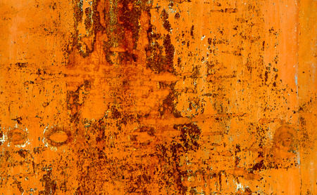 Old rusty metal 