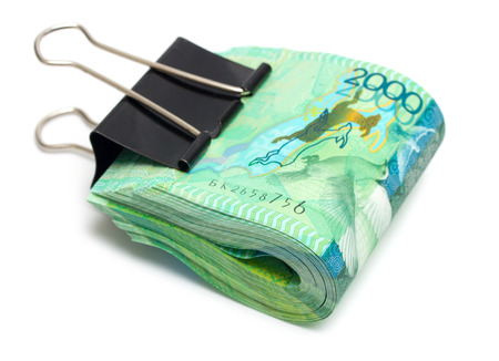 money of Kazakhstan