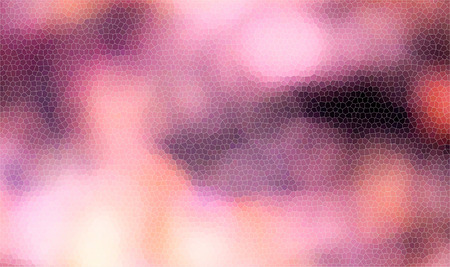 Photo of bokeh lights, blurred backgroundの写真素材