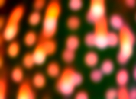 Defocused abstract bokeh for use at graphic designの写真素材