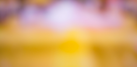 Photo of bokeh lights, blurred backgroundの写真素材