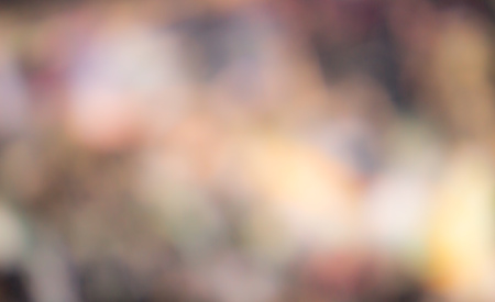 Photo of bokeh lights, blurred backgroundの写真素材