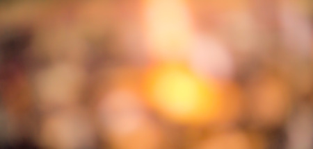 Photo of bokeh lights, blurred backgroundの写真素材