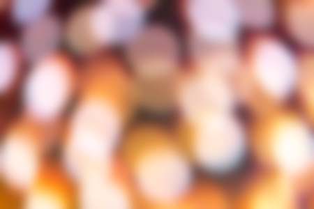 Defocused abstract bokeh for use at graphic design