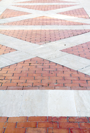 paving backgroundの写真素材