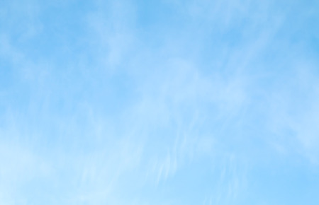blue sky clouds