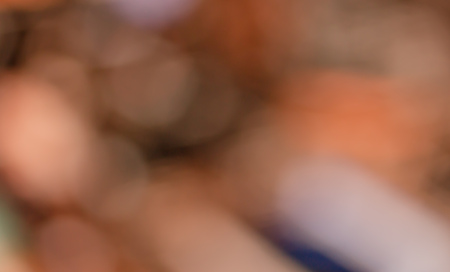 Blurred Photo of bokeh lightsの写真素材